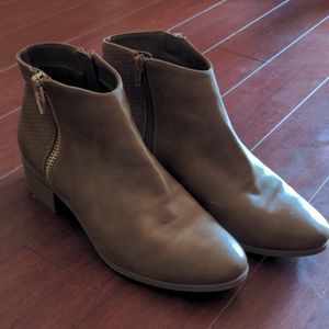 Call it Spring Ankle Boot